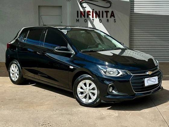 CHEVROLET ONIX 1.0 TURBO FLEX LTZ MANUAL